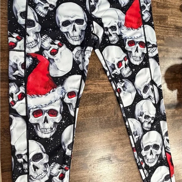 Constantly Varied Gear Naughty List Leggings - Picture 2 of 4